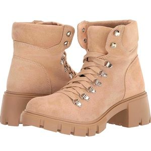 Steve Madden Women's Hiking Boots Size US 7